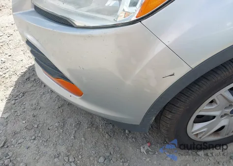 2014 Ford Escape S from USA, damaged, VIN 1FMCU0F75EUC57320